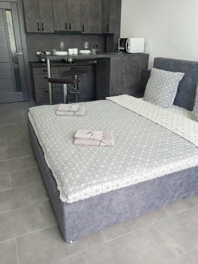 Luxury Central Apartment 乌日霍罗德 外观 照片