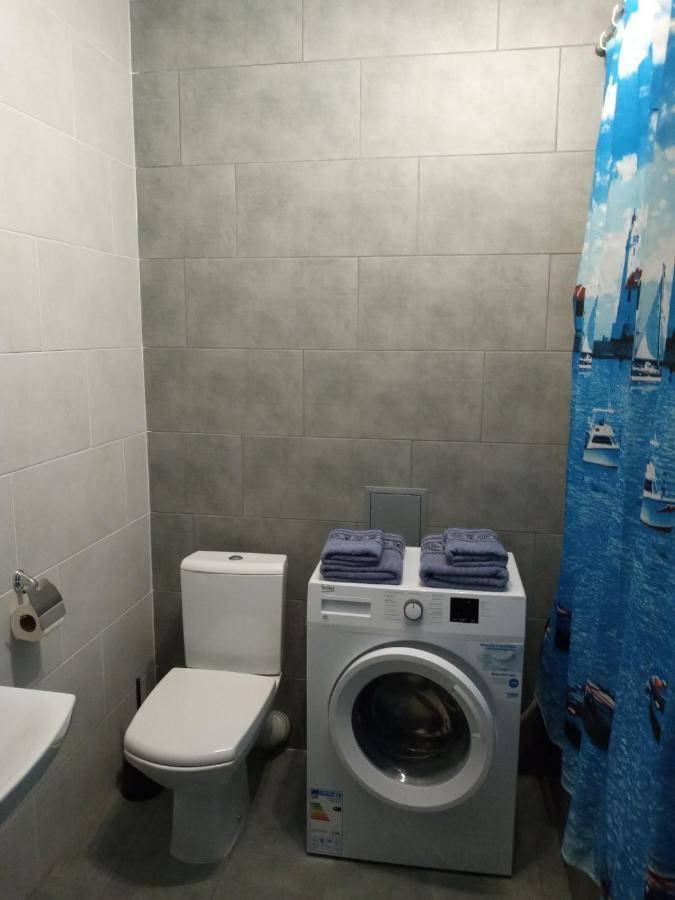 Luxury Central Apartment 乌日霍罗德 外观 照片