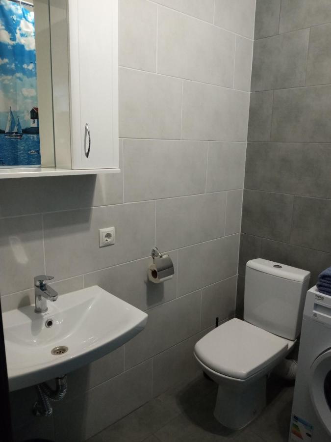 Luxury Central Apartment 乌日霍罗德 外观 照片