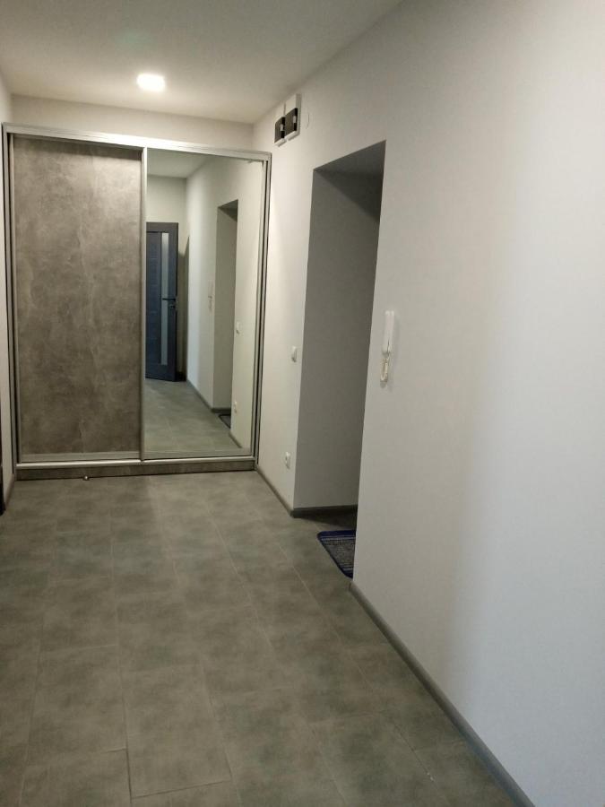 Luxury Central Apartment 乌日霍罗德 外观 照片