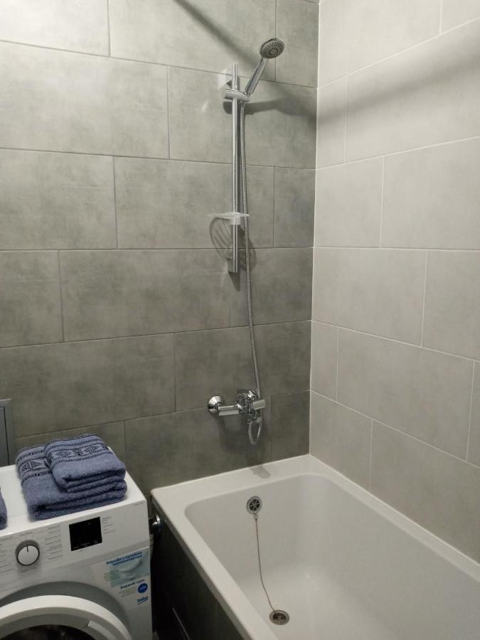 Luxury Central Apartment 乌日霍罗德 外观 照片